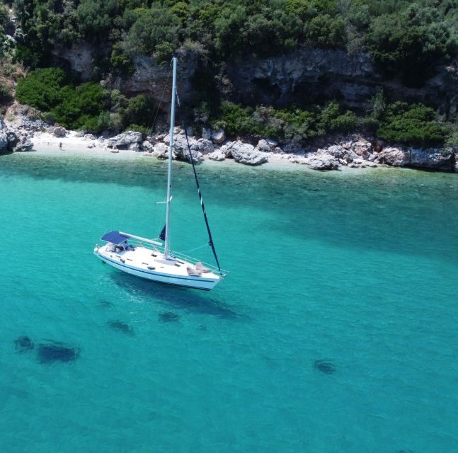 Corfu: Private Sailing Yacht Cruise - The Sum Up