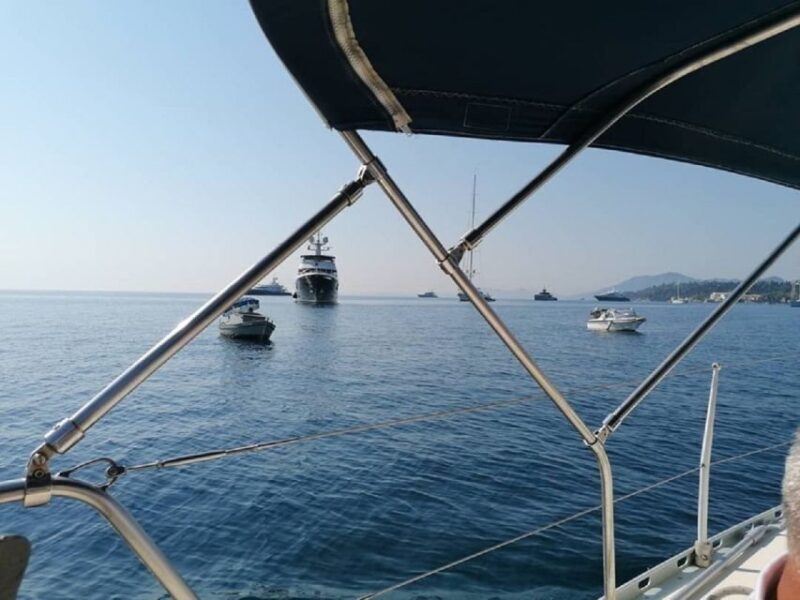 Corfu: Private Sailing Yacht Cruise - FAQ