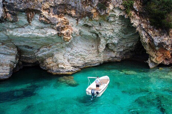 Corfu: Private Shore Excursion to Paleokastritsa & Glyfada Beach - Who Will Enjoy This Tour?