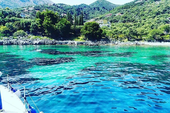 Corfu Private Yacht Cruise - FAQs