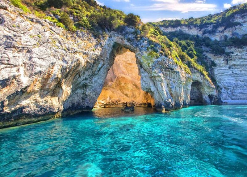 Corfu: Private yacht cruise to Paxos - Antipaxos & Caves - Final Thoughts