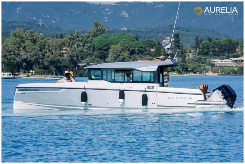 Corfu: Private yacht cruise to Paxos - Antipaxos & Caves - FAQ