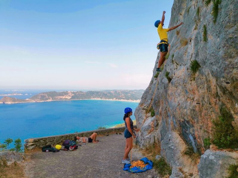 Corfu: Rock Climbing for Beginners - Final Thoughts