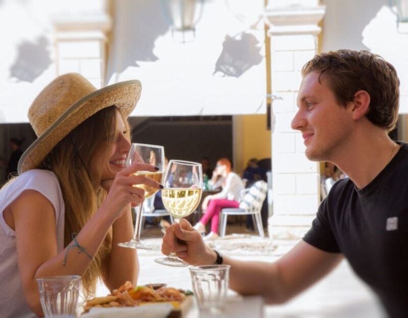 Corfu: Shared Group or Private Food Walking Tour - FAQ