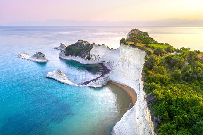 Corfu Shore Trip for Cruise Ships with Boat Tour or Beach Visit - Exploring Corfu’s Most Notable Stops