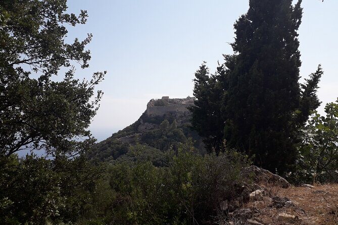 Corfu sightseeing tour, small group tour by minivan - An In-Depth Look at the Tour Itinerary