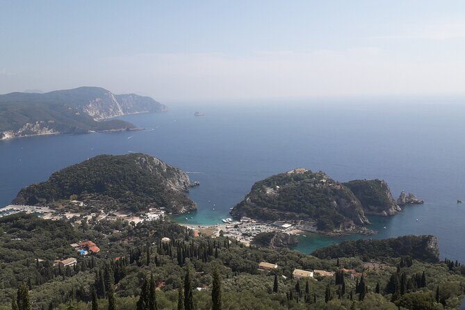 Corfu sightseeing tour, small group tour by minivan - FAQs About the Corfu Small-Group Tour