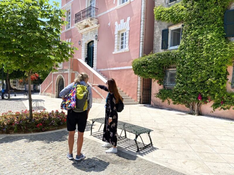 Corfu: Small Group City Walking Tour - FAQs