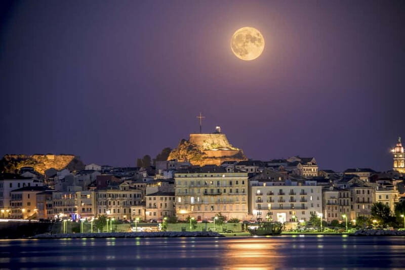 Corfu Sunset Cruise Escape with live DJ, drinks and snacks - What to Expect from the Corfu Sunset Cruise Escape