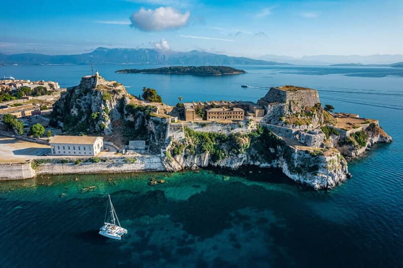 Corfu Sunset Cruise Escape with live DJ, drinks and snacks - Practical Details & Tips