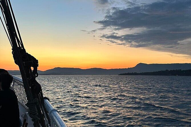Corfu: Sunset Cruise on a Wooden Vessel with Cocktails & Bites - The Experience of the Sunset Cruise