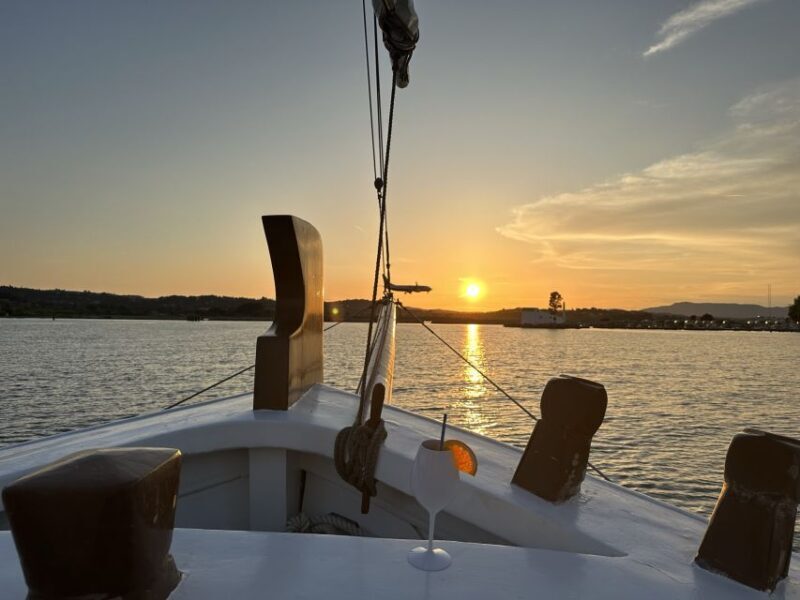 Corfu: Sunset Cruise on Classic Boat with Cocktails & Snacks - A Close Look at the Corfu Sunset Cruise
