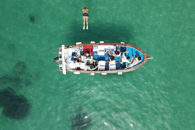 Corfu: Sunset Private Cruise to Mouse Island - Setting Sail from Corfu: What to Expect