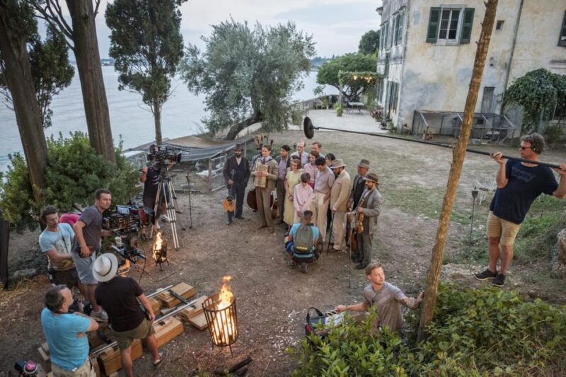 Corfu: The Durrells TV Show Tour with Danilia Village - Key Points