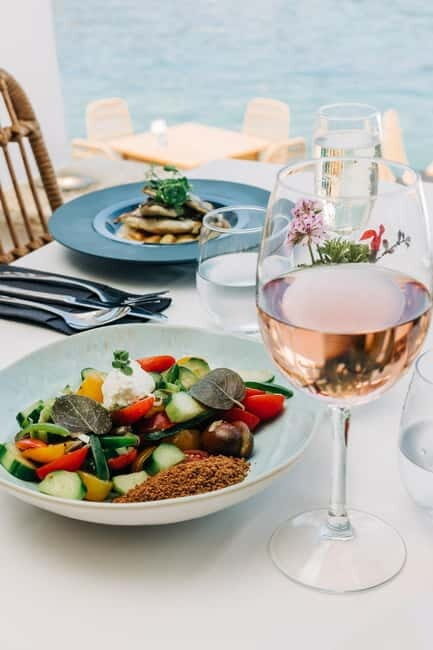 Corfu: The Durrells' White House Dining Experience - The Experience: What Youll Actually Do