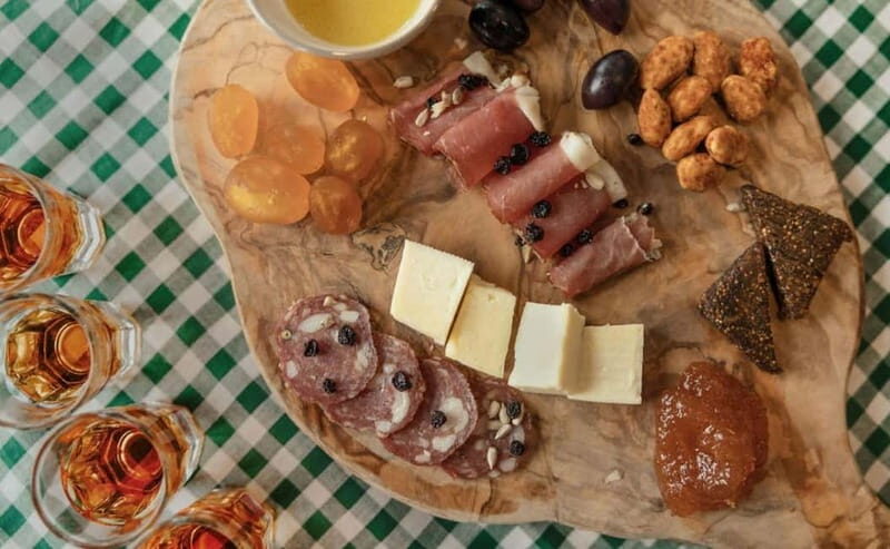 Corfu: The most famous Corfiot Products in one Tasting - What’s the Tour All About?