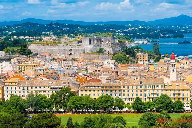 Corfu Tour with Boat Trip Designed for Cruise Passengers - FAQ