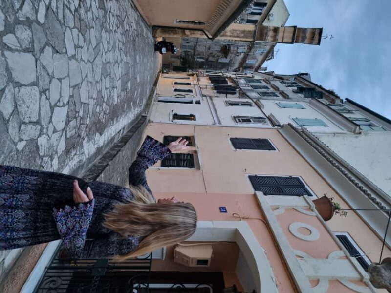 Corfu Town: Dark Myths and Legends Tour - What is the Corfu Town: Dark Myths and Legends Tour?