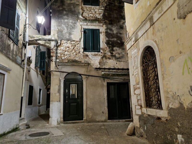 Corfu Town: Dark Myths and Legends Tour - Practical Tips for Participating