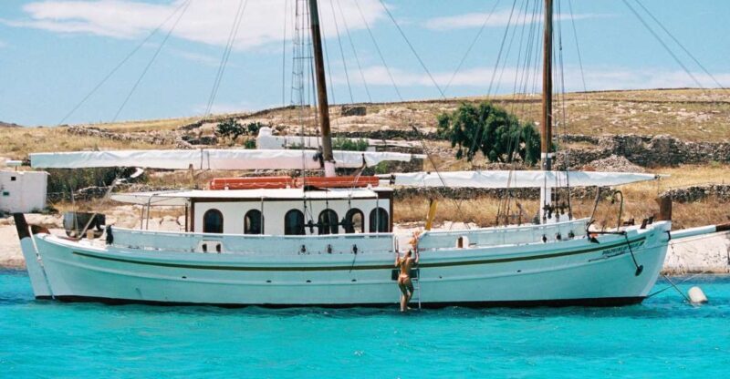 Corfu Town: Full-Day Cruise with Lunch, Drinks & Swim Stops - Who Is This Tour Best For?