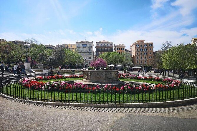 Corfu Town Shopping Trip - What to Expect from the Corfu Town Shopping Trip