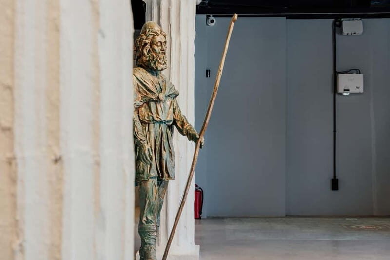 Corfu: V Museum Entry Ticket - What to Expect from the V Museum Experience