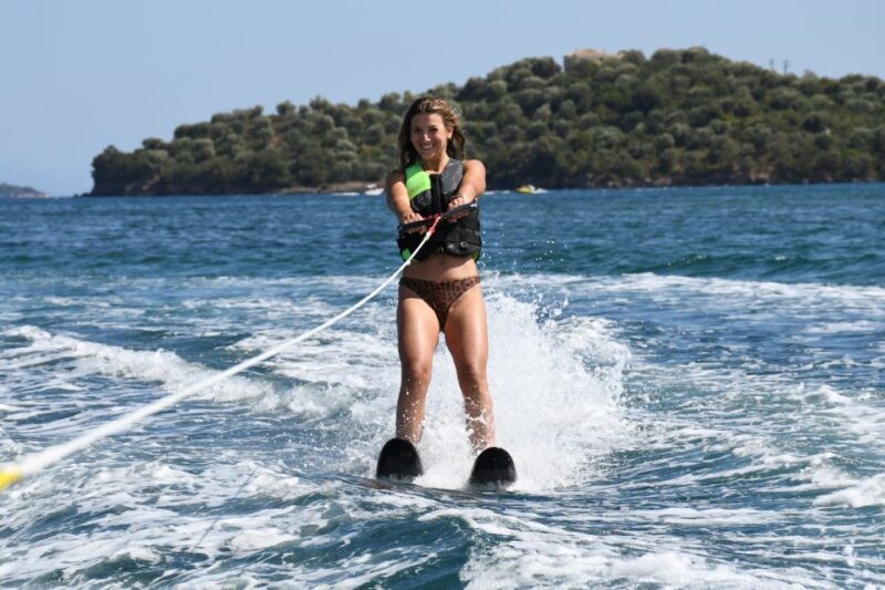 Corfu: Water Ski Course for Beginners - Who Will Love This Experience?