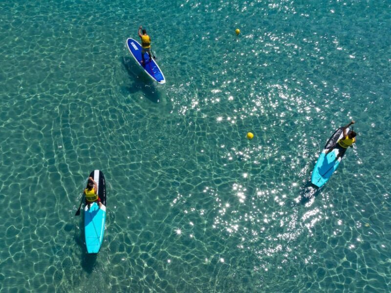 Corfu: Watersports Combo for 2 - Key Points