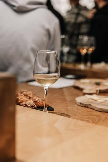 Corfu: Wine Tasting with 5 native grape varieties. - A Practical Look at the Wine Tasting Experience