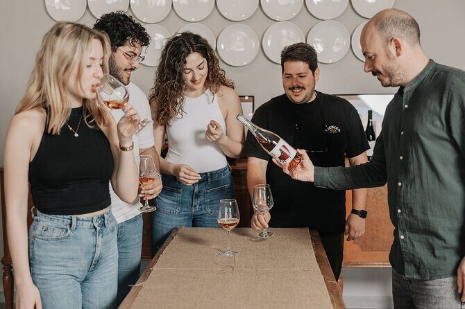 Corfu: Wine Tasting with 5 Native Grape Varieties. - Who Should Consider This Tour?