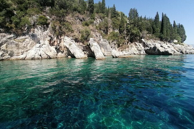 Corfu:Private sailing yacht cruise for up to 10 guests - An Overview of the Yacht Experience