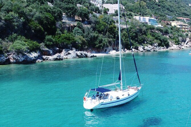 Corfu:Private sailing yacht cruise for up to 10 guests - Perfect For