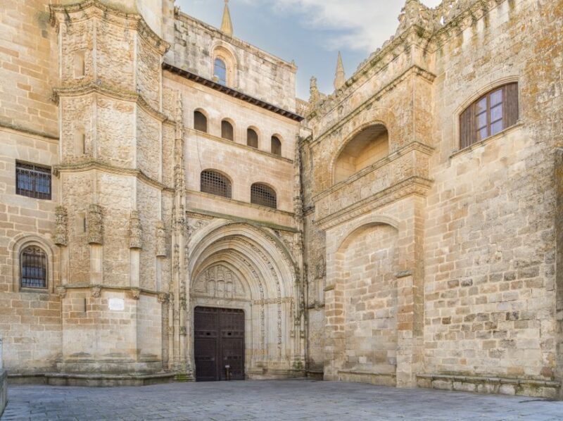 Coria: Cathedral of Coria Ticket Entrance - The Sum Up