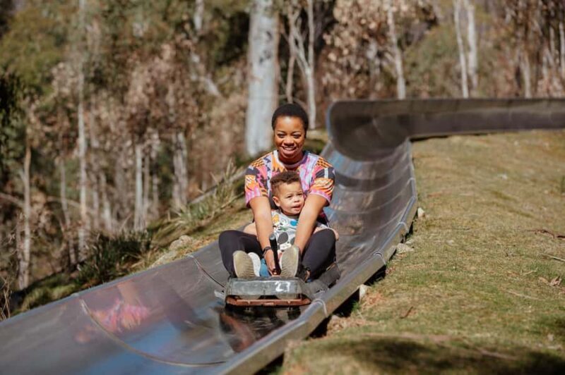 Corin Forest: Alpine Slide Ticket - Who Will Enjoy This Experience?