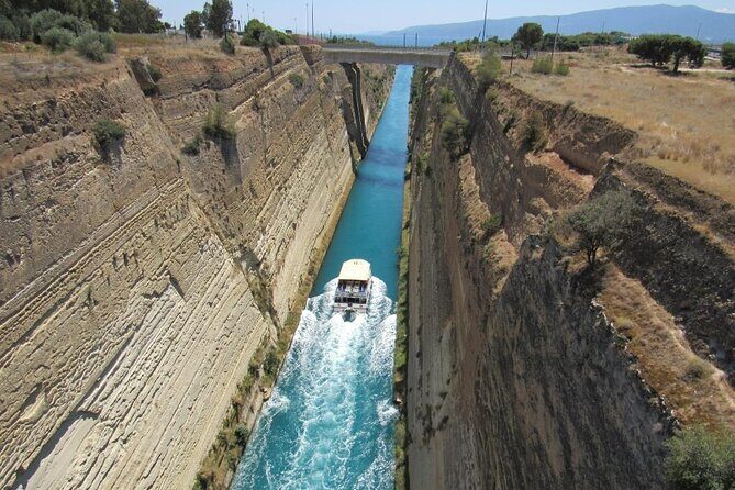 Corinnt Canal, Epidaurus, Nafplio and Mycenae, Private Day Tour - Final Thoughts: Who is This Tour Best For?
