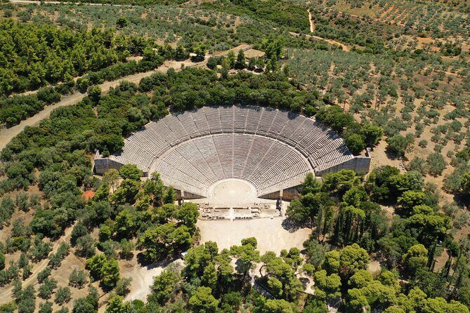 Corinnt Canal, Epidaurus, Nafplio and Mycenae, Private Day Tour - FAQ