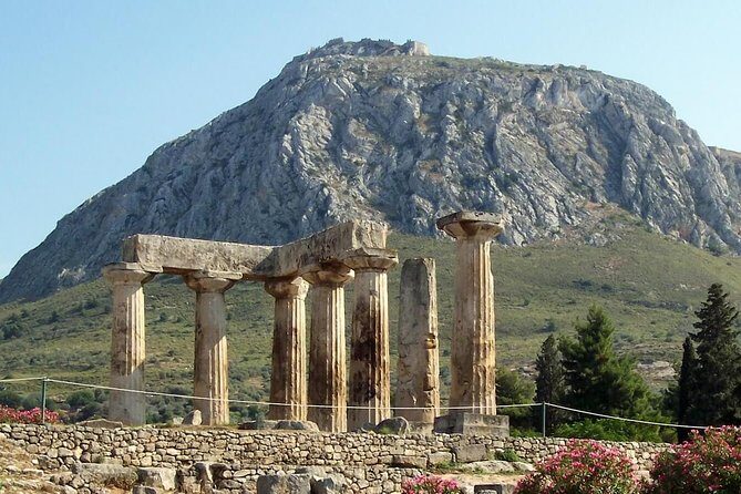 Corinth Canal, Ancient Corinth, Myceae, Nafplio Private Sightseeing - An In-Depth Look at the Itinerary