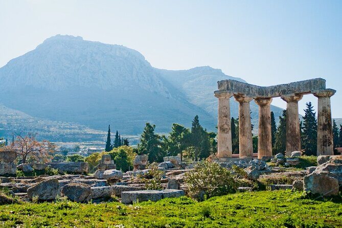 Corinth Canal, Ancient Corinth, Nafplio and Epidaurus Private Tour from Athens - Detailed Experience Breakdown