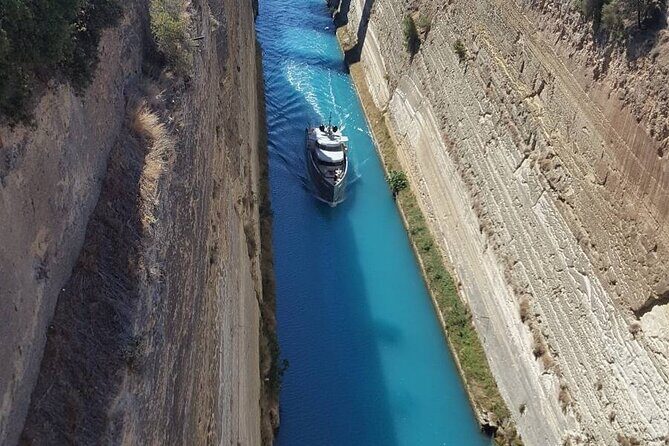 Corinth Canal, Ancient Corinth, Nafplio and Epidaurus Private Tour from Athens - FAQs