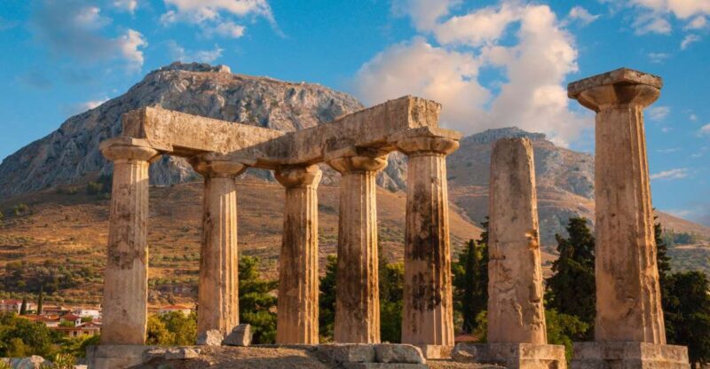 Corinth Canal And Corinth 4 Hours Heartwarming Private Tour - Who Should Consider This Tour?