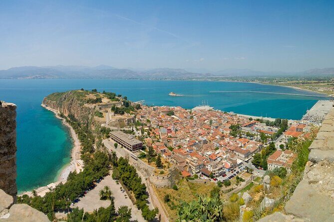 Corinth Canal, Mycenae, Nafplio and Epidaurus Private Tour from Athens - The Value of This Tour