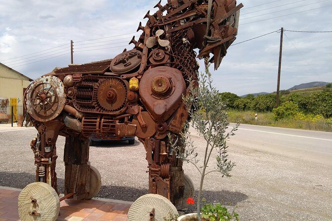 Corinth Canal, Mycenae, Nafplio, Epidaurus Private Tour plus a GREAT Lunch - FAQs