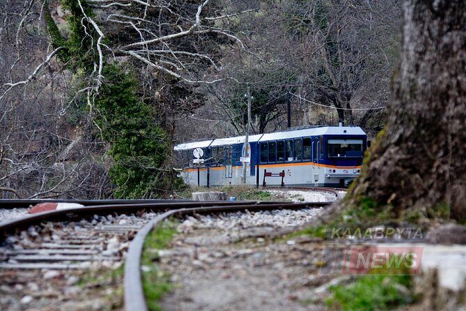 Corinth, Cave of Lakes, Odontotos Railway Private Tour with Greek Lunch Included - An In-Depth Look at This Greece Day Trip
