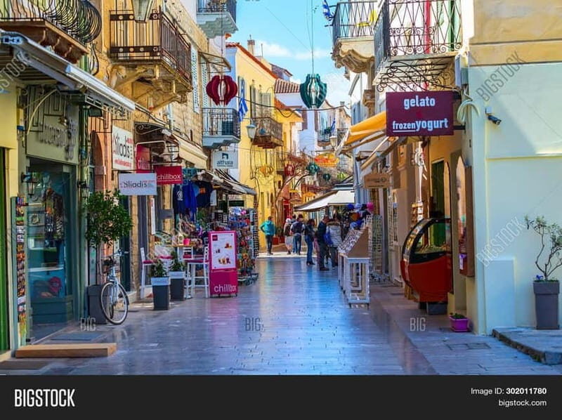 Corinth, Epidaurus and Mycenae Day Trip - FAQs