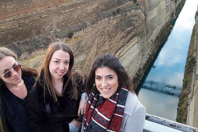 Corinth, Epidaurus, Mycenae private day tour from Athens or Nafplion (10 hours) - What’s Included and What’s Not