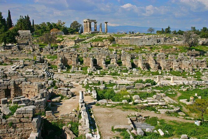 Corinth, Epidaurus, Mycenae private day tour from Athens or Nafplion (10 hours) - Who Would Enjoy This Tour?