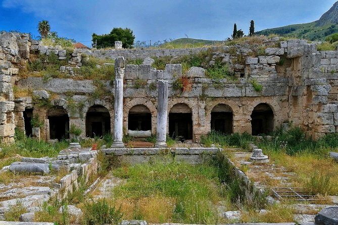 Corinth, Epidaurus, Mycenae private day tour from Athens or Nafplion (10 hours) - Frequently Asked Questions