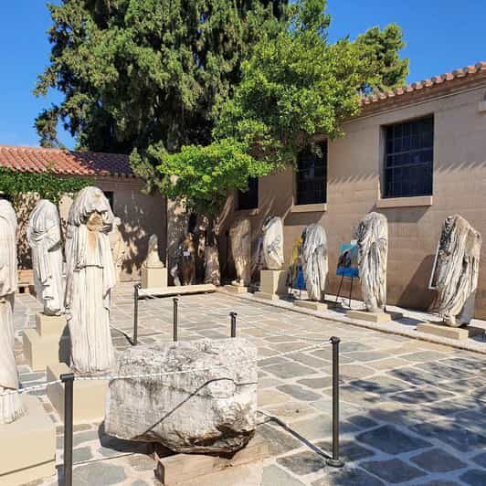 Corinth from Athens Half-Day (5h) (Minibus Private Tour) - What to Expect from the Corinth from Athens Half-Day Tour