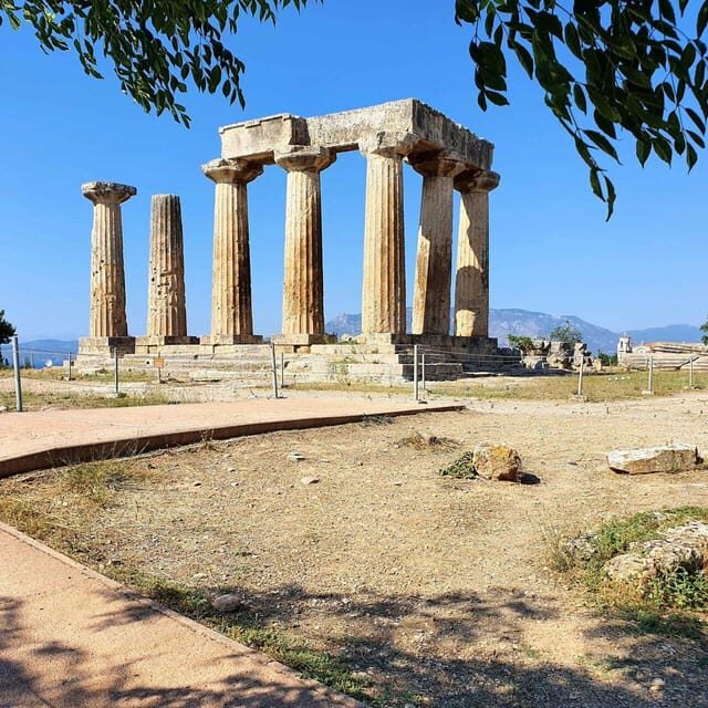 Corinth from Athens Half-Day (5h) (Minibus Private Tour) - Who Will Love This Tour?