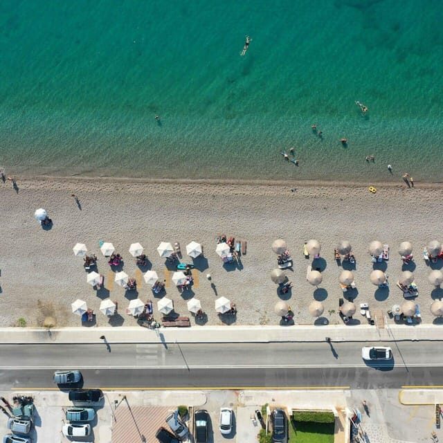 Corinth from Athens Half-Day (5h) (Minibus Private Tour) - Final Thoughts